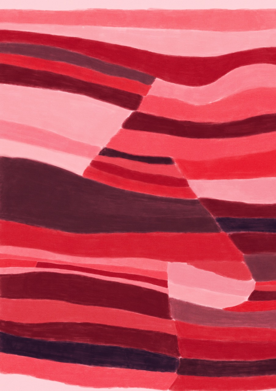 Abstract Ember Horizons